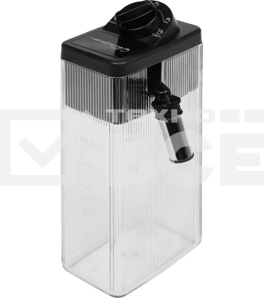 Кофемашина автоматическая DeLonghi Dinamica Plus ECAM380.95.TB черный/серый, исп. кофе - зерновой/молотый, 1.8 л, 1450 Вт, 15 Бар.