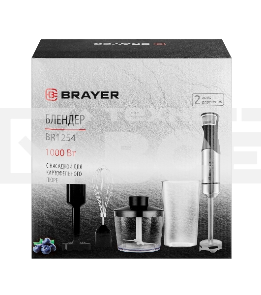 Блендер BRAYER BR1254