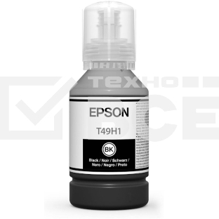Чернила Epson T49H1 (C13T49H10N) черный (140 мл) для Epson SureColor SC-T3100X