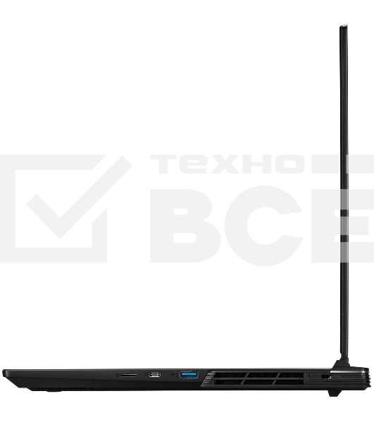 Ноутбук Colorful EVOL X16 PRO 23-HG76B16512H-G-RUA-KA Intel Core i7-13700H/16Gb/SSD512Gb/RTX4060 8Gb/16