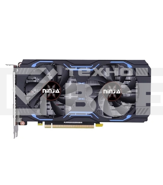Видеокарта Sinotex Ninja GTX1660SUPER PCIE (1408SP) NK166SF66F 6Gb 192BIT GDDR6 (DVI/HDMI/DP)