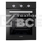 Электрический духовой шкаф Simfer B4EB14006 черный, фото 1