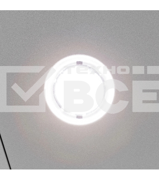 Вытяжка наклонная Krona Uran 600 DN White 4S белый, 60 см, 950 куб. м/ч, 68 дБ