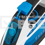Утюг Coolfort CF-3400 2600Вт синий/белый, фото4