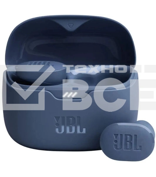 Наушники JBL Tune Buds синие