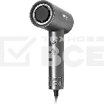 Фен Red Solution RF-510, 1400Вт, серый/серебристый, фото5