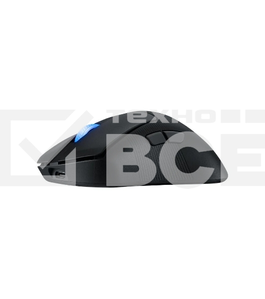 Мышь беспроводная/проводная ASUS ROG Keris II ACE черный, 42000 dpi, радиоканал, Bluetooth, USB, кнопки - 6