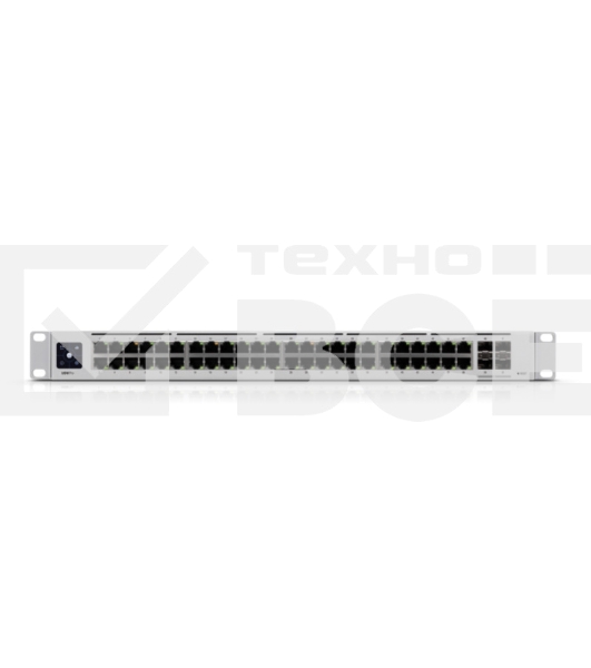 Коммутатор UBIQUITI USW-PRO-48 48PORT 1000M 4SFP