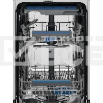 Встраиваемая узкая посудомоечная машина Electrolux EEM43200L, фото5