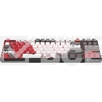 Клавиатура A4Tech Bloody S87 Naraka проводная USB черный/красный, фото2