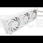 Система водяного охлаждения Thermalright Core Matrix 360 ARGB Soc-AM5/AM4/1151/1200/2066/1700 белый 4-pin 27dB Al Ret (C-MATRIX-360-WH), фото5