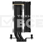 Кулер для процессора Cooler Ocypus Iota A40 BK черный 120мм алюминий+медь 2000rpm 29db 4-pin 220W 156мм, фото6