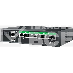 Коммутатор NETIS P112GS 12PORT 10/100/1000M POE