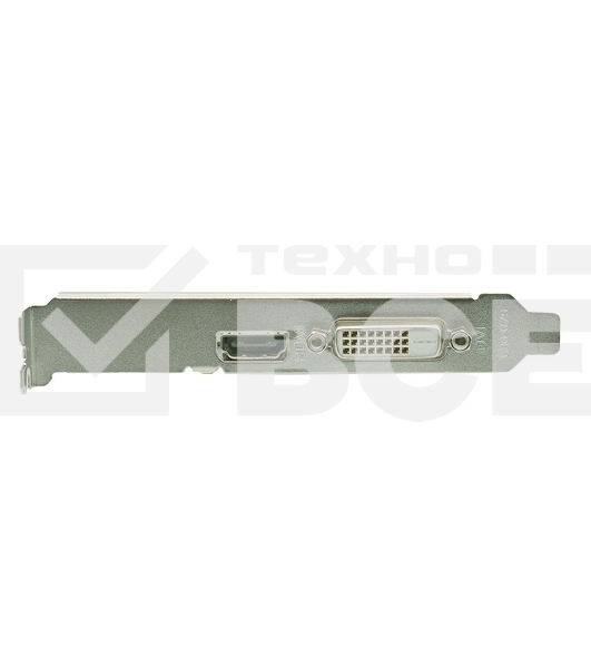 Видеокарта GT1030 2GB GDDR5 64BIT DVI HDMI LP SINGLE FAN RETAIL (780087)