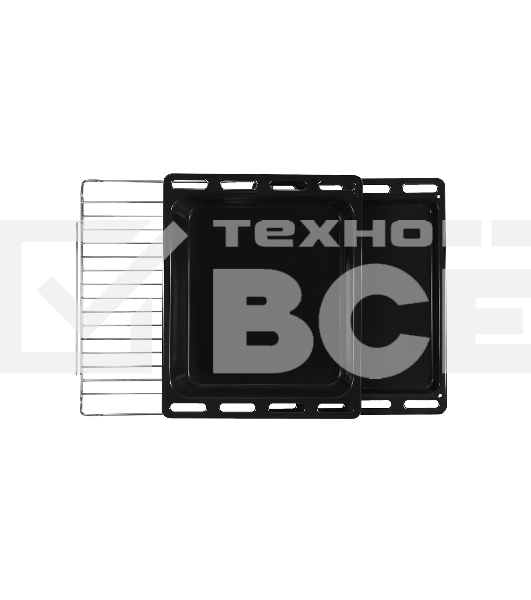Духовой шкаф электрический LEX EDP 607 WH Wide Series белый