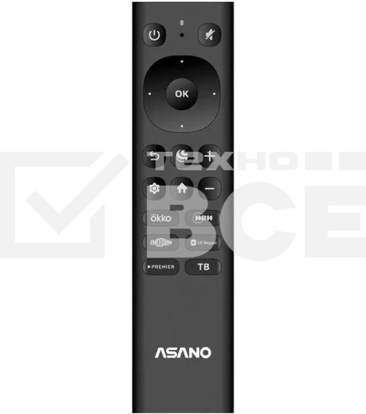 Телевизор Asano 65