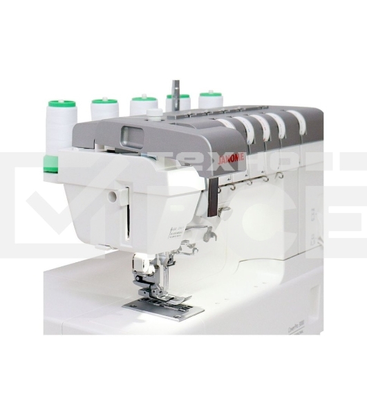 Распошивальная машина Janome CoverPro 3000P