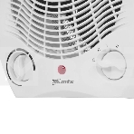 Тепловентилятор MTX FHS-2000, белый, 1000/2000 Вт, 25 м2, термостат, фото14