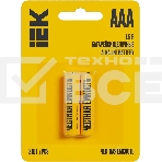 Батарейка щелочая Alkaline Optima LR03/AAA (2шт/блистер), фото 1