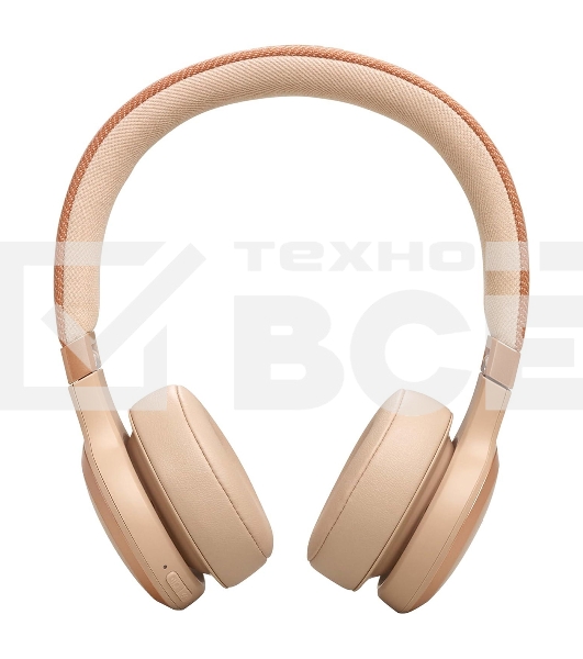 Наушники JBL LIVE 670NC SAT сандал