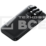 Мобильный аккумулятор Romoss PHC10 10000mAh 3A черный, фото2