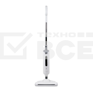 Паровая швабра Centek CT-2582 белый, 1500 Вт