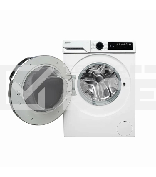 Стиральная машина DeLonghi DWM 616 ALICIA белый, загрузка фронтальная 6 кг, 1000 об/мин., класс: А