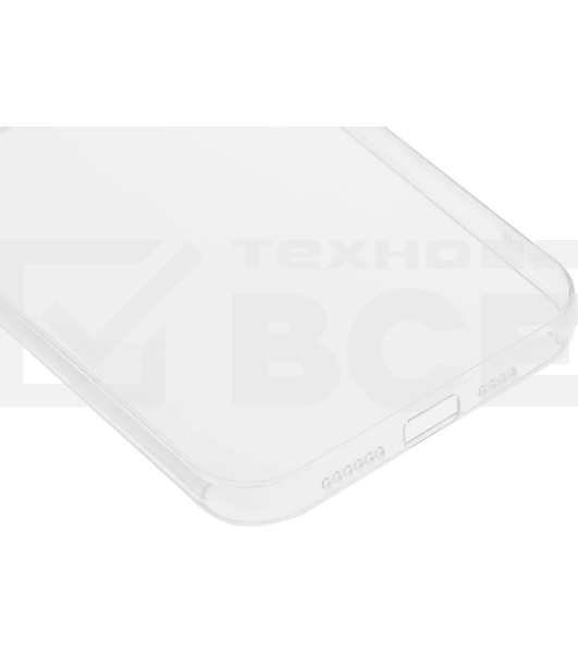 Чехол (клип-кейс) для Apple iPhone 13 Pro Max LuxCase прозрачный (60276)