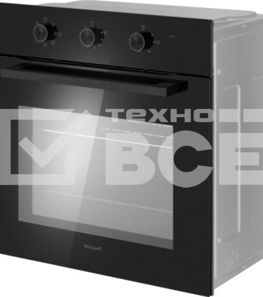 Духовой шкаф Weissgauff EOM 19 MB Black Edition