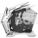 Корпус без блока питания JONSBO MOD-3, Full-Tower, TG, no fans, 2xUSB-A 3.0, EATX, ATX, mATX, mITX White, фото19