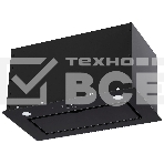 Вытяжка кухонная Krona ARVEN 600 BLACK S, фото 1