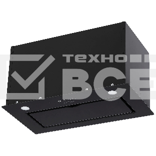 Вытяжка кухонная Krona ARVEN 600 BLACK S