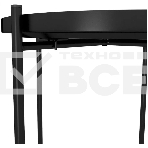 Столик журнальный SHEFFILTON SHT-CT8-1 металл черный муар (200184), фото5