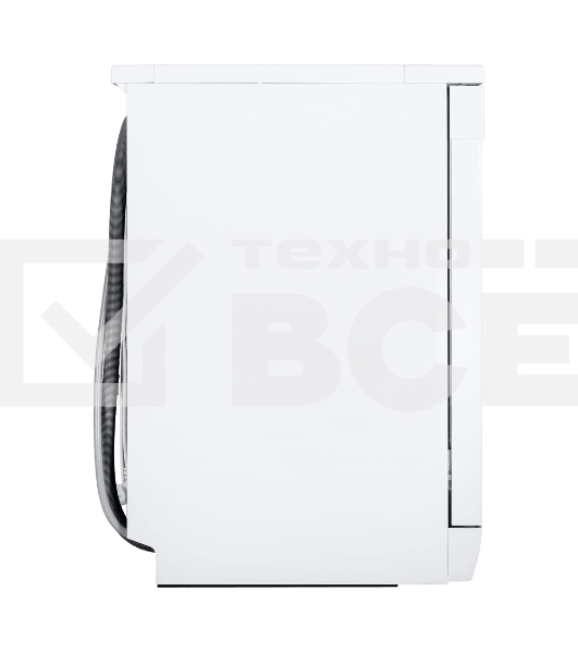 Посудомоечная машина MAUNFELD MWF60120W, белый, 59.5 см, 12 компл., 49 дБ, класс A++