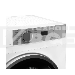 Стиральная машина Kuppersberg WM 480 W, отдельностоящая, 8 кг, 15 программ, 1400 об/мин, пар, дозагрузка белья, отложенный старт, предварительная стирка, LED дисплей, энергоэффективность А+++, белый, фото4