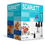 Блендер погружной Scarlett SC-HB42K11 черный, фото4