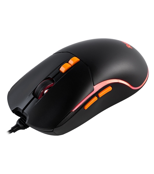 Мышь игровая Smartbuy (SBM-752G-K) RUSH X22 черный