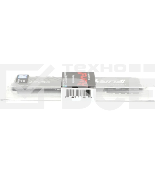 Оперативная память Kingston 8GB 3200MT/s DDR4 CL16 DIMM FURY Beast Black