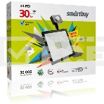 Прожектор Smartbuy (SBL-FLSEN-30-65) 30W/6500K/IP65, фото3