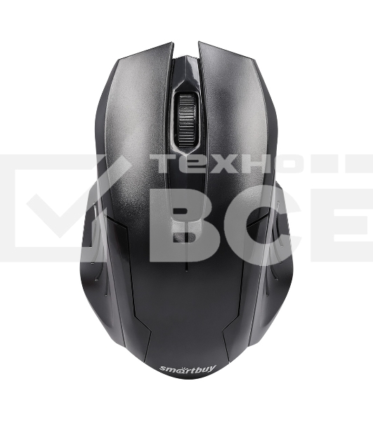Мышь проводная Smartbuy (SBM-210-K) ONE 210-K черный