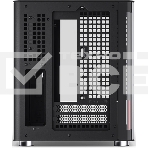Компьютерный корпус JONSBO TK-0 Black ITX без БП, mini-ITX, micro-ATX, ATX, черный, фото18