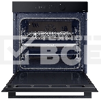 Духовой шкаф Электрический Samsung NV7B5645TAK/WT черный, фото2