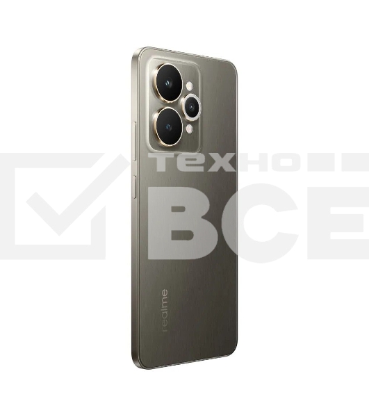 Смартфон Realme 15 5G RMX5106, 12/512Gb, черный