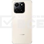 Смартфон HONOR X7d 6/128Gb золотой, фото7
