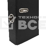 Папка-регистратор Silwerhof 1890079 A4 50мм, ПВХ/бумага черный, без окантовки, сборная, сменный карман на корешке, фото4