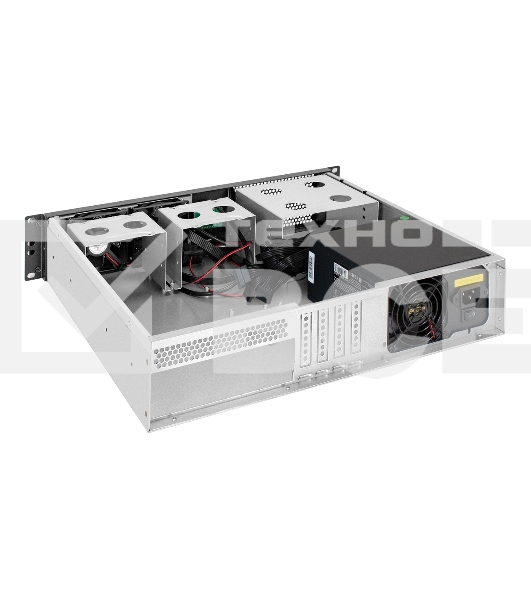 Серверный корпус ExeGate Pro 2U400-04 (RM 19