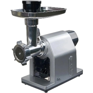 Мясорубка Oasis MG-DM2 серебристый, 2500 Вт