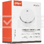 Датчик дыма Dahua DHI-HY-SA21A-W2(868), белый, фото2