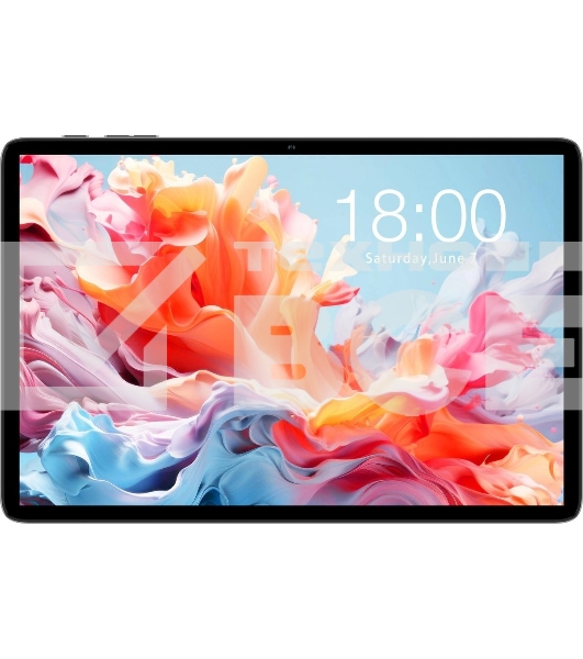 Планшет Teclast P30T Case 10.1', 4Gb, 128Gb, Wi-Fi, Android 14, серый