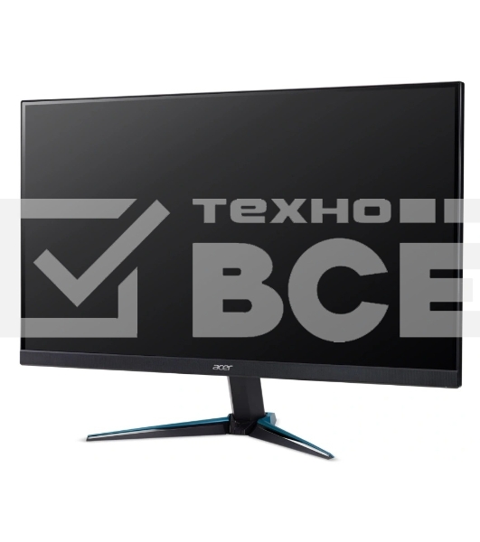 Монитор 27''Acer VG270UX1bmiipx  2560x1440 IPS, 2560x1440 , 0,5/1ms, 250cd, 200Hz, HDMI, DP, SPK